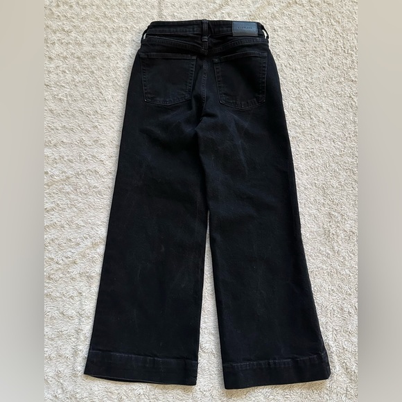 Everlane The Button-Fly Wide-Leg Jean - Picture 6 of 11